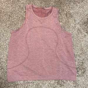 Lululemon Swiftly Tech Racerback - Relaxed Fit